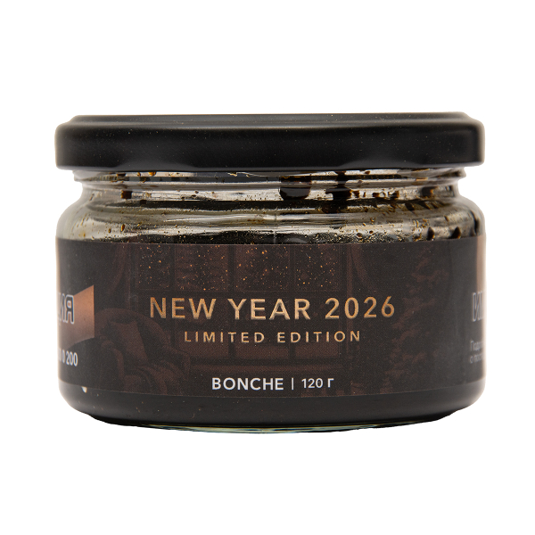 Табак Bonche New Year 2026 120 грамм в Хабаровске
