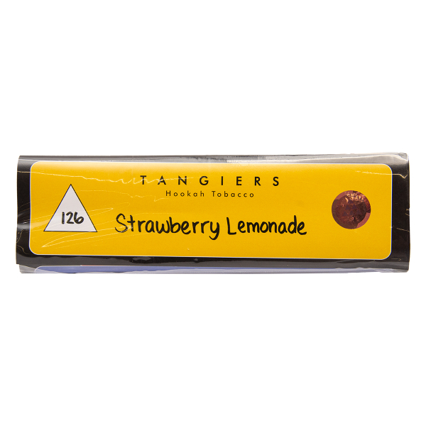 Табак Tangiers Original Strawberry Lemonade 100 грамм в Хабаровске