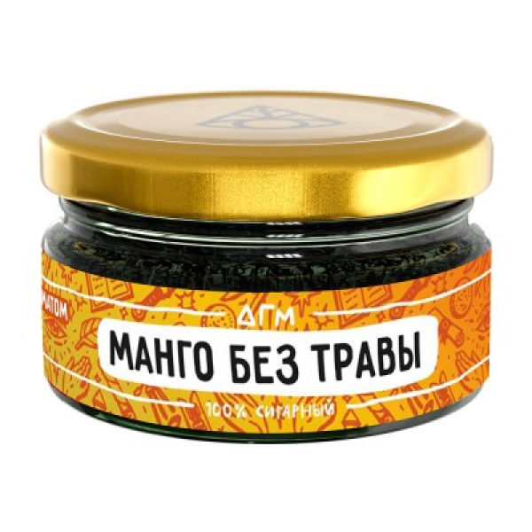 Табак Dogma Манго Без Травы 20 грамм в Хабаровске