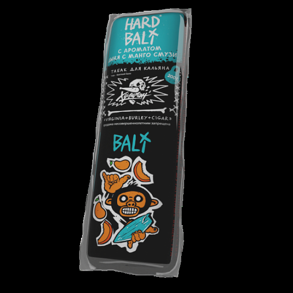 Табак Хулиган Hard Bali Дыня С Манго Смузи 200 грамм в Хабаровске