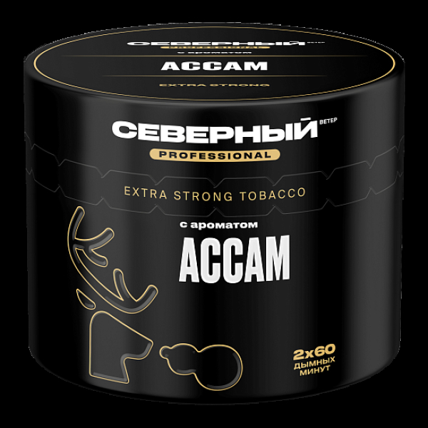 Табак Северный Professional Ассам 40 грамм в Хабаровске