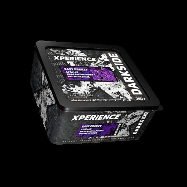 Табак Darkside Experience Easy Freezy 250 грамм в Хабаровске