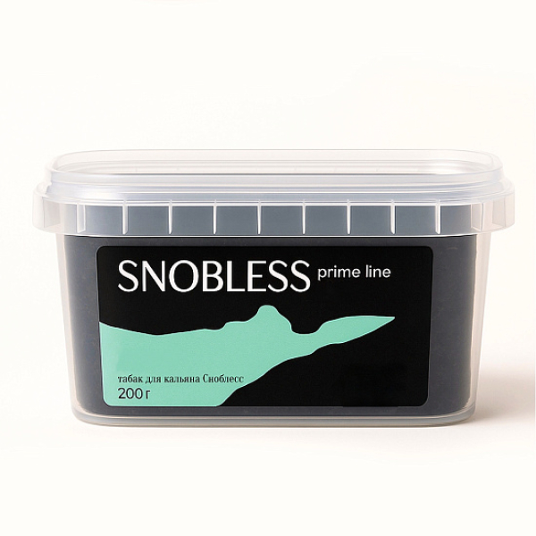 Табак Snobless Коньяк Cognac Prime Lines 200 грамм в Хабаровске