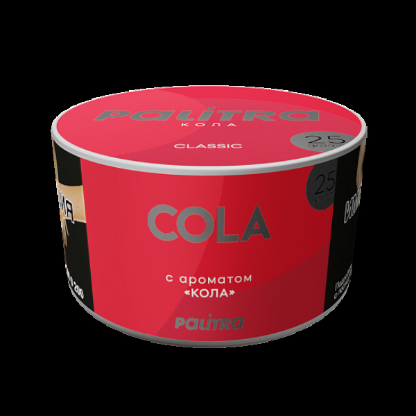 Табак Palitra Cola Кола 25 грамм в Хабаровске