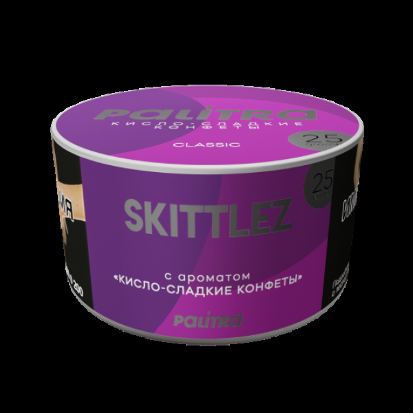 Табак Palitra Skittlez Кисло Сладкие Конфеты 25 грамм в Хабаровске
