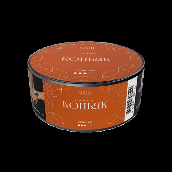 Табак Nаш Cigar Коньяк 30 грамм в Хабаровске