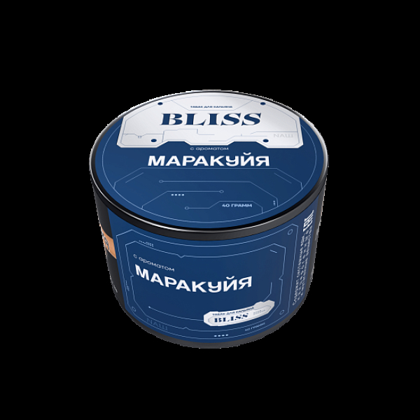 Табак Bliss Маракуйя 40 грамм в Хабаровске