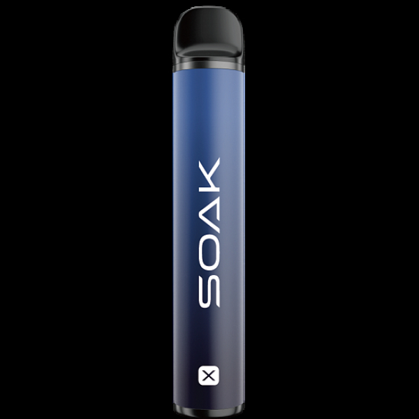 Электронка Soak X Forest Blackcurrant Лесная Черная Смородина 2200 затяжек в Хабаровске