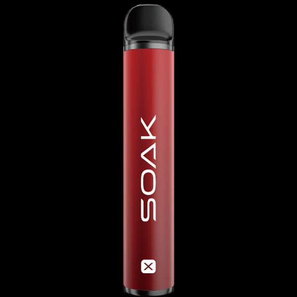 Электронка Soak X Sweet Cherry Сладкая Черешня 2200 затяжек в Хабаровске