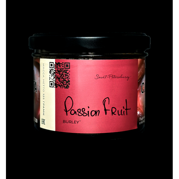 Табак Trofimoffs Burley Passion Fruit Маракуйя 125 грамм в Хабаровске