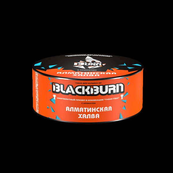 Табак Blackburn Алматинская Халва 25 грамм в Хабаровске