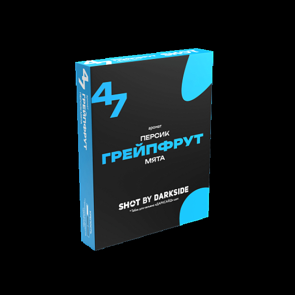 Табак Darkside Shot Грейпфрут Персик Мята 47 25 грамм в Хабаровске
