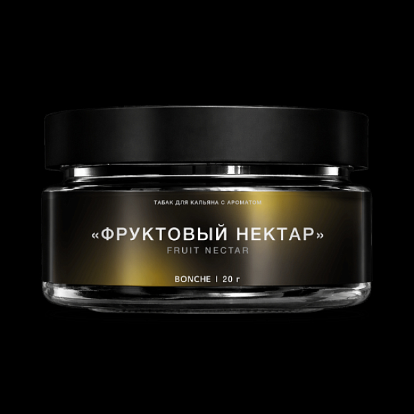 Табак Bonche Select Фруктовый Нектар 20 грамм в Хабаровске
