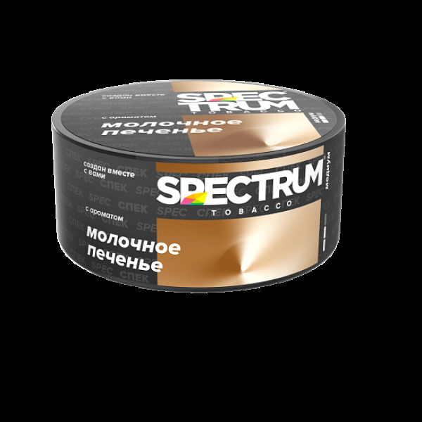 Табак Spectrum Md Молочное Печенье 25 грамм в Хабаровске