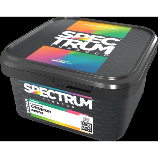 Табак Spectrum Md Сладкая Мята 200 грамм в Хабаровске