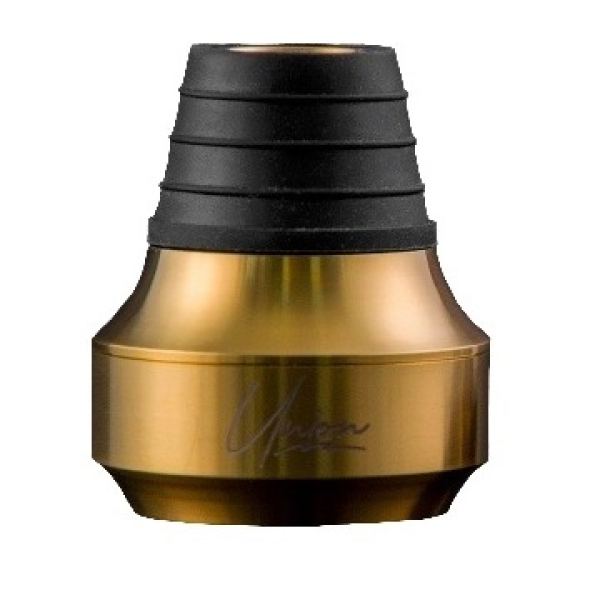 Уловитель сиропа Union Hookah Sleek Золотой в Хабаровске