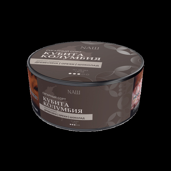 Табак Nаш Cigar No Aroma Кубита Колумбия 30 грамм в Хабаровске