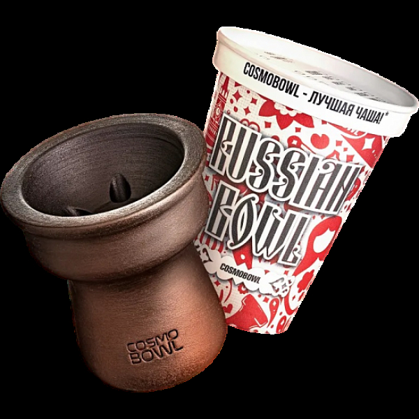 Чаша Cosmo Bowl Russian С Каймой Pack в Хабаровске