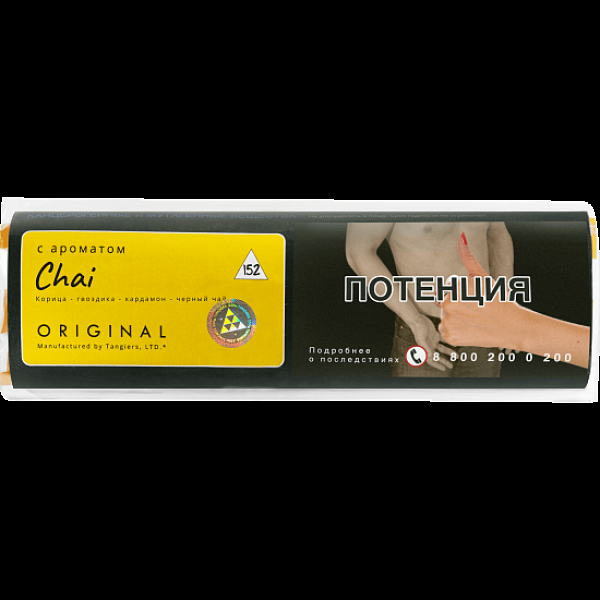 Табак Original Chai Чай 250 грамм в Хабаровске