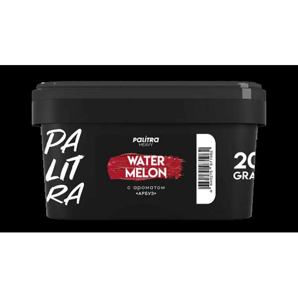 Табак Palitra Heavy Арбуз Watermelon 200 грамм в Хабаровске