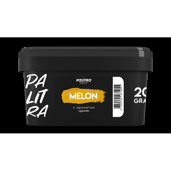 Табак Palitra Heavy Дыня Melon 200 грамм в Хабаровске