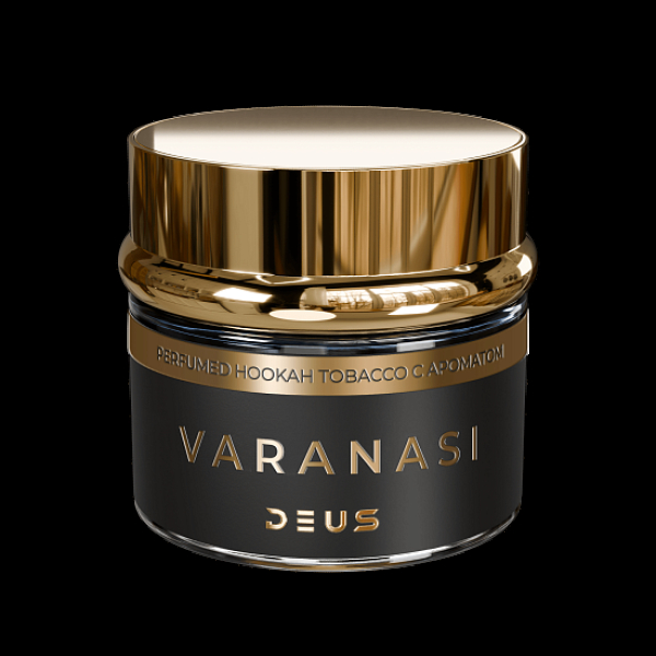 Табак Deus Perfume Vаranasi 40 грамм в Хабаровске