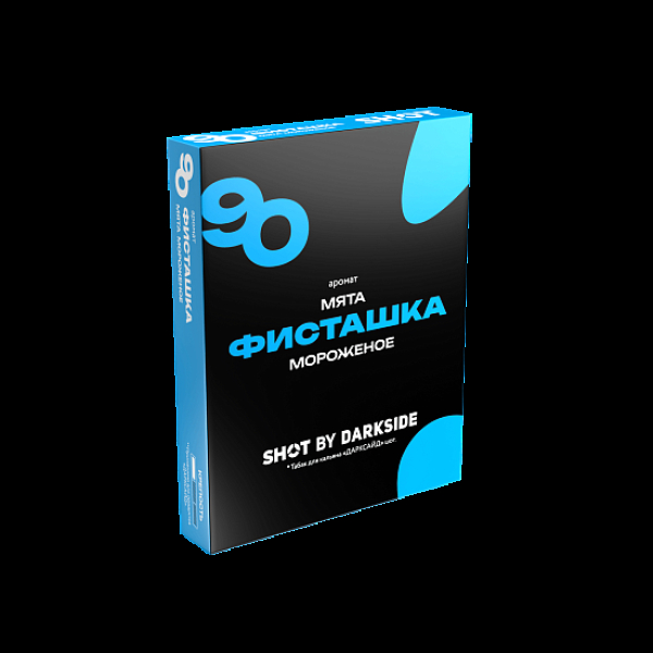 Табак Darkside Shot Фисташка Мята Мороженое 90 M Байкальский 30 грамм в Хабаровске