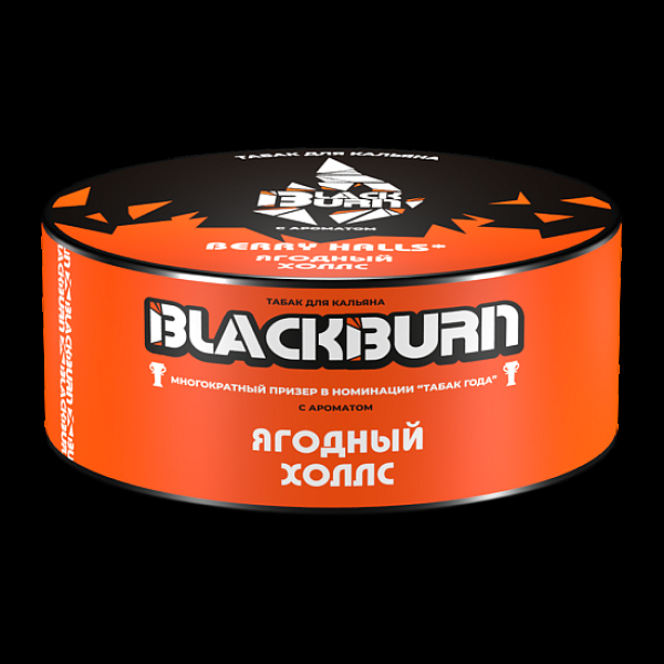 Табак Blackburn Ягодный Холлс Berry Halls 100 грамм в Хабаровске