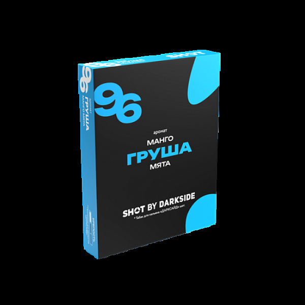 Табак Darkside Shot Груша Манго Мята 96 M Южный 25 грамм в Хабаровске