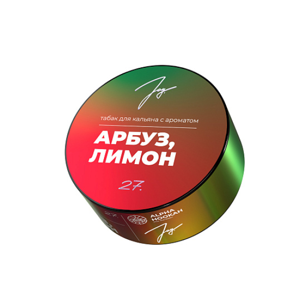 Табак Joy Арбуз Лимон 27. 25 грамм в Хабаровске