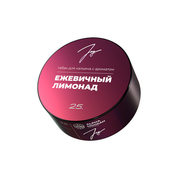 Табак Joy Ежевичный Лимонад 25. 25 грамм в Хабаровске