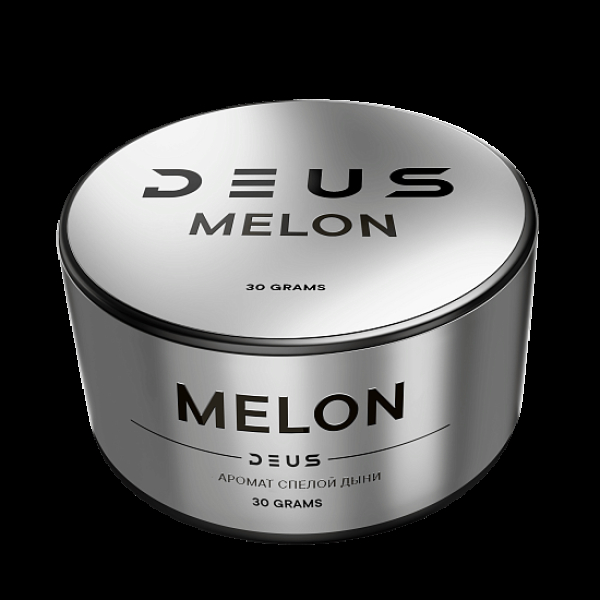 Табак Deus Melon Спелая Дыня 30 грамм в Хабаровске