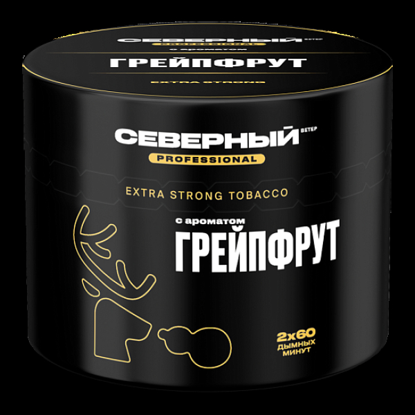 Табак Северный Professional Грейпфрут 40 грамм в Хабаровске