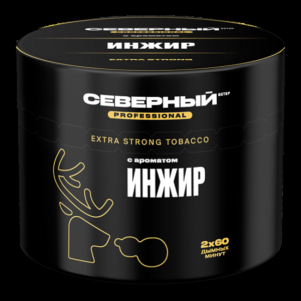 Табак Северный Professional Инжир 40 грамм в Хабаровске