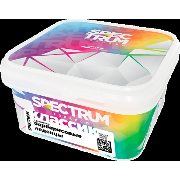 Табак Spectrum Cl Барбарисовые Леденцы Barberry Lollipop 200 грамм в Хабаровске