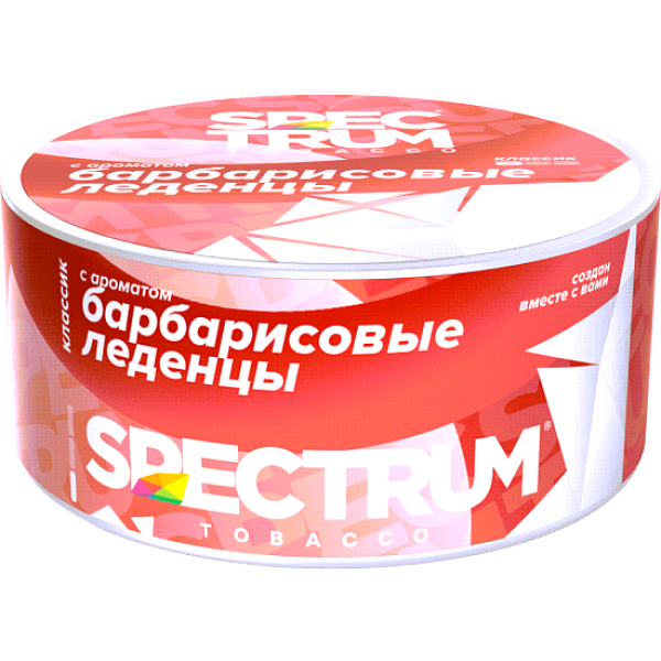 Табак Spectrum Cl Барбарисовые Леденцы Barberry Lollipop 25 грамм в Хабаровске