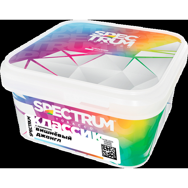 Табак Spectrum Cl Вишневый Джангл Jungle Berry 200 грамм в Хабаровске