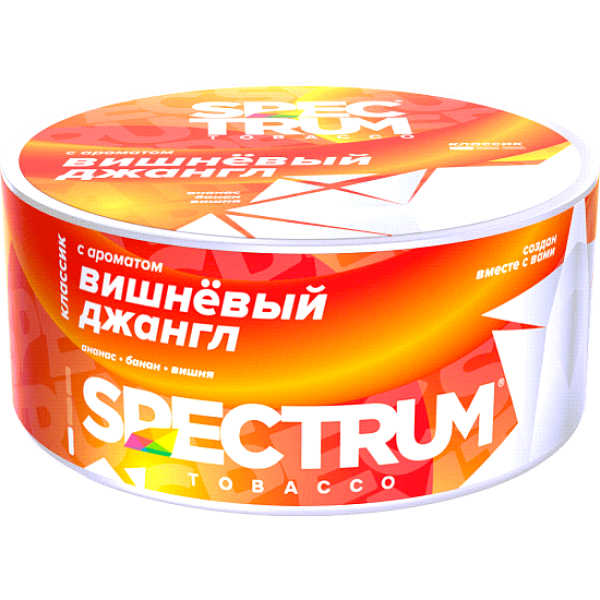 Табак Spectrum Cl Вишневый Джангл Jungle Berry 25 грамм в Хабаровске