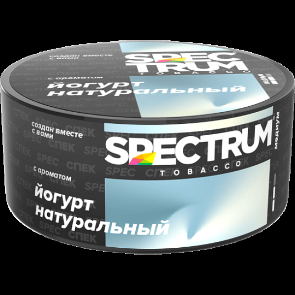 Табак Spectrum Md Йогурт Натуральный Milky Yogurt 25 грамм в Хабаровске