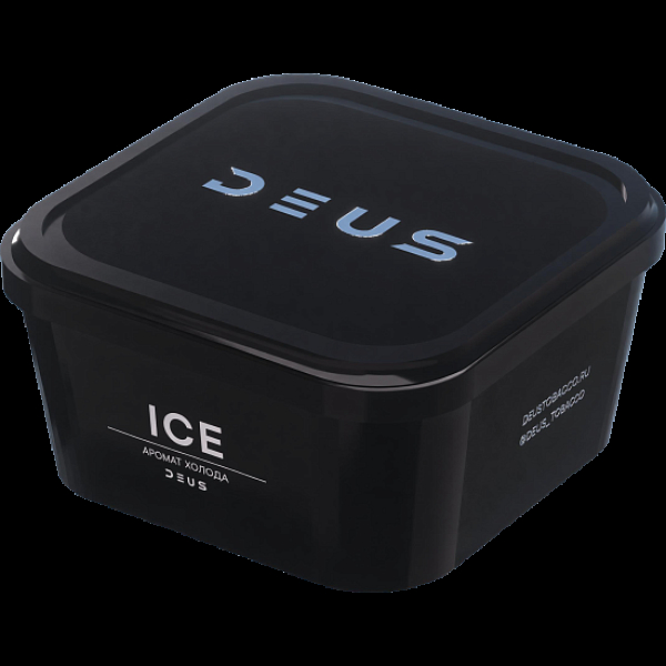 Табак Deus Ice Холод 250 грамм в Хабаровске