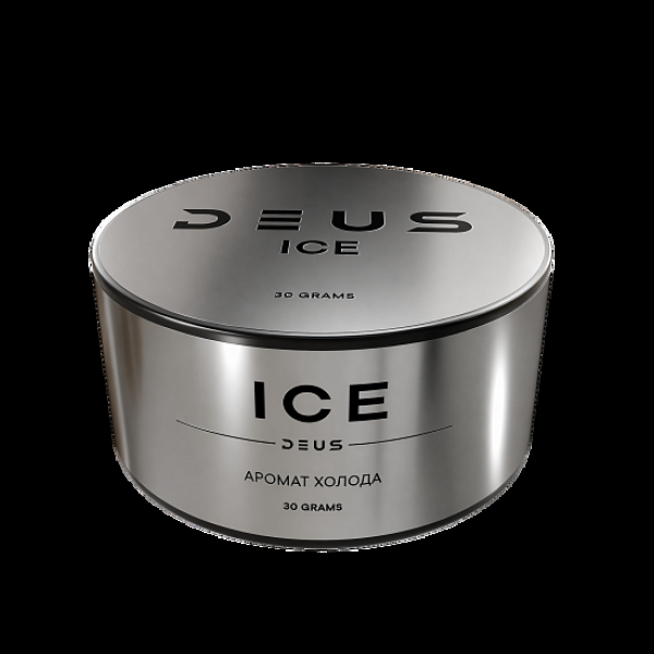 Табак Deus Ice Холод 30 грамм в Хабаровске