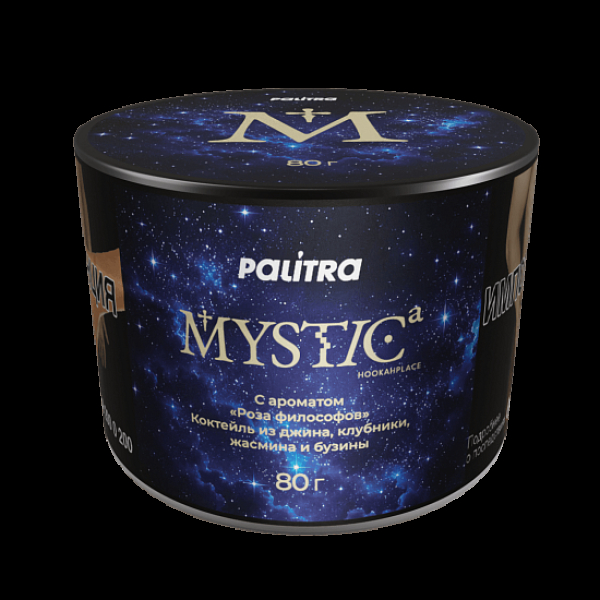 Табак Palitra Mystic Роза Философов 80 грамм в Хабаровске