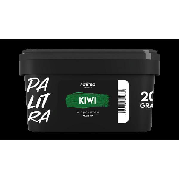 Табак Palitra Heavy Киви Kiwi 200 грамм в Хабаровске