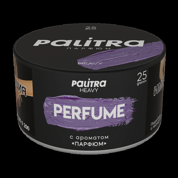 Табак Palitra Heavy Парфюм Perfume 25 грамм в Хабаровске