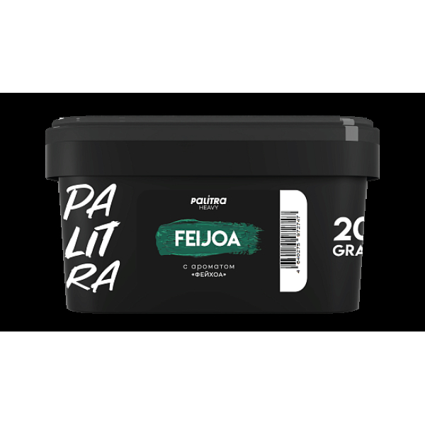 Табак Palitra Heavy Фейхоа Feijoa 200 грамм в Хабаровске