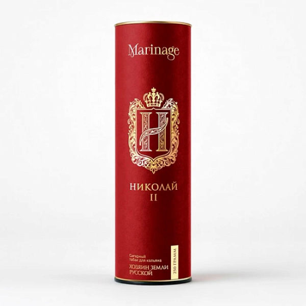 Табак Marinage Николай Ii 250 грамм в Хабаровске
