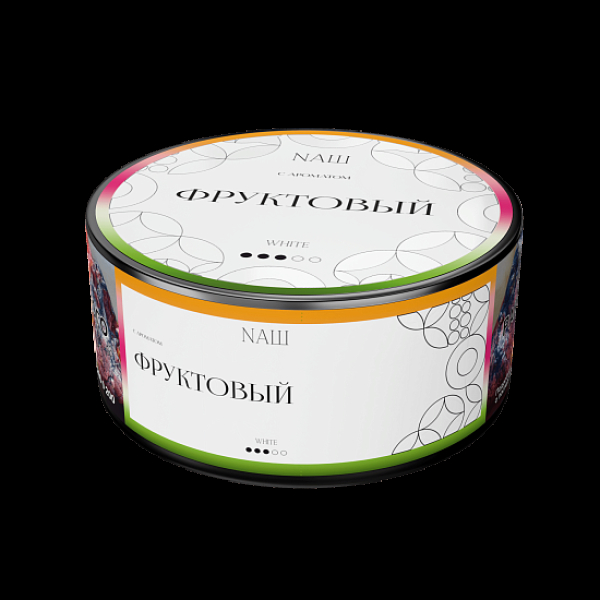 Табак Nаш White Фруктовый 100 грамм в Хабаровске