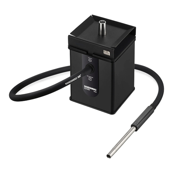 Кальян Nanosmoke Eleven Black в Хабаровске