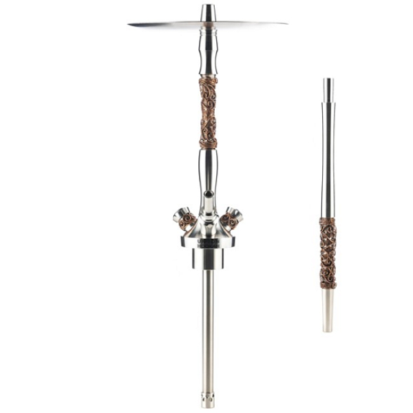 Кальян Union Hookah Fibonacci Скелетон в Хабаровске