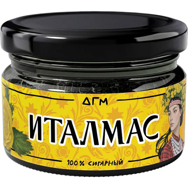 Табак Dogma Италмас 80 грамм в Хабаровске